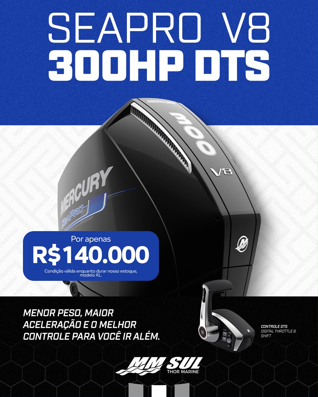 MM Sul Thor Marine
